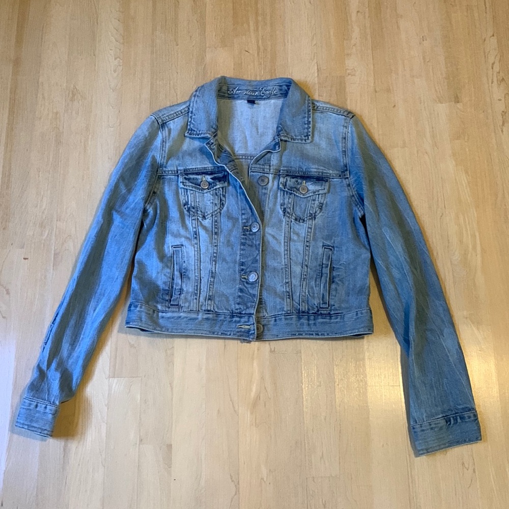 American Eagle Denim Jacket